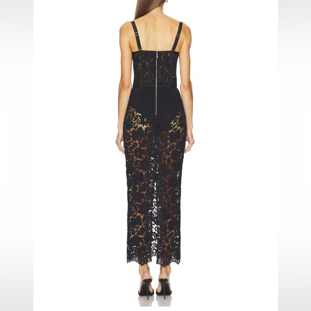 Camila Coelho Adilia Midi Dress NWT, Small - Picture 2 of 5